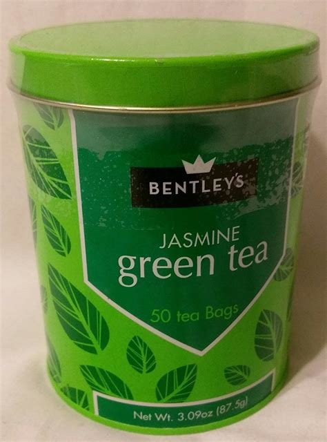 Eur 2.30 to eur 122.84. Jasmine Green Tea - Bentley's Tea - Ratings & Reviews ...
