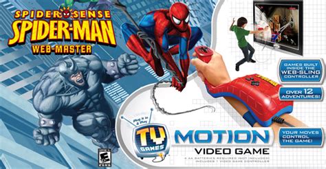 Zc Infinity Reviews Plug N Play Game Corner Spider Man And The Masked Menace