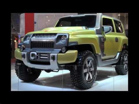 By making the modification like that, the design will be more pleasant for the first type of people because that adds the powerful tendency of the car itself. 2018 New Ford Bronco PRICE (COST) - YouTube