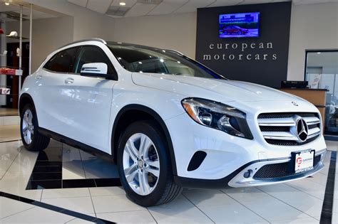 Mercedes Gla 250 Amg 2017 30 Minutes With The 2017 Mercedes Benz Gla