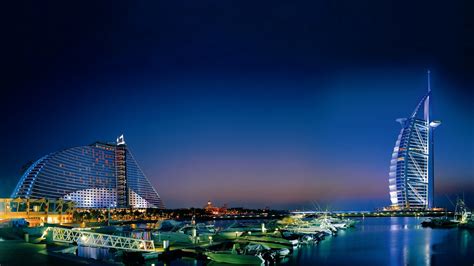 Full Hd Wallpaper Jumeirah Beach Hotel Burj Al Arab Dubai