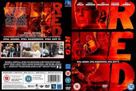 Dvd Covers Red 2010 Dvd Covers