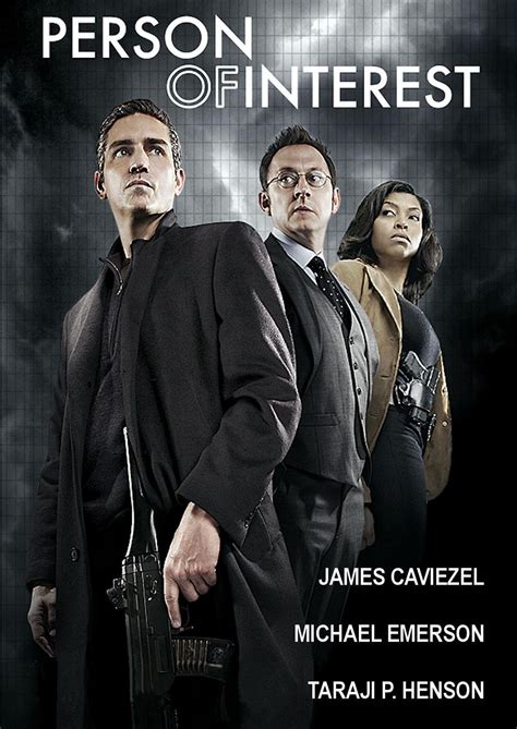 Person Of Interest 2011 Poster