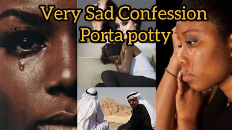Full Video Confession Of Dubai Porta Potty Slay Queen Eat P00nigeria