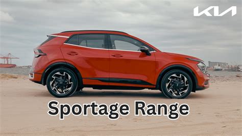 Unleash the Future: 2023 Kia Sportage Range Redefines Driving
