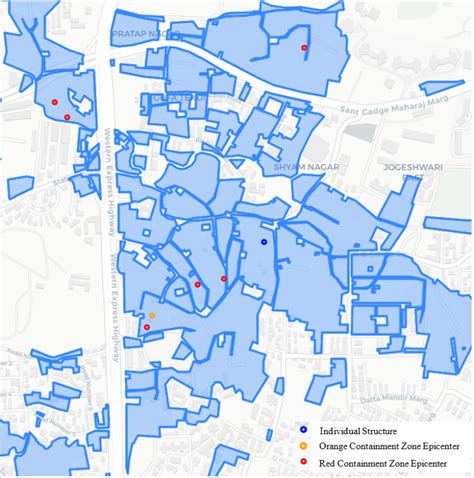 Are Slums More Vulnerable To The Covid 19 Pandemic Evidence From Mumbai