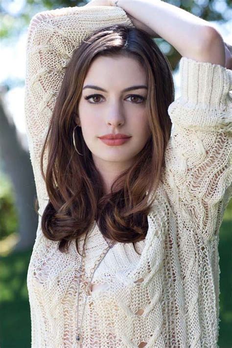 Anne Hathaway Beautiful Celebrities Most Beautiful Women Beautiful Actresses Celebrities