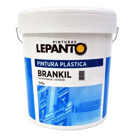 Brankil Pinturas Lepanto Fabricante De Pintura Para Profesionales