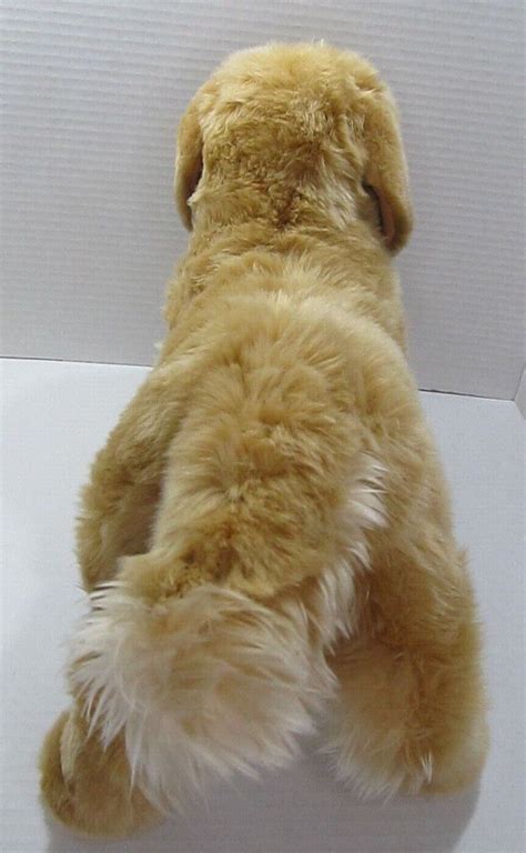 Douglas King Golden Retriever Dog Plush Toy Stuffed Animal 12