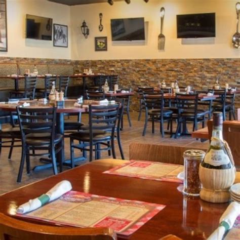 Restaurant Chad Anthonys Italian Grille Austintown Permanently