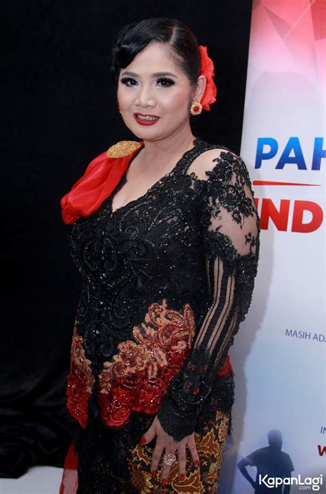 Pahlawan Favorit Vina Panduwinata Ternyata Soedirman Kartini