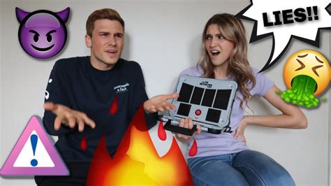 Lie detector test with my ex! LIE DETECTOR TEST with my EX BF!! - YouTube