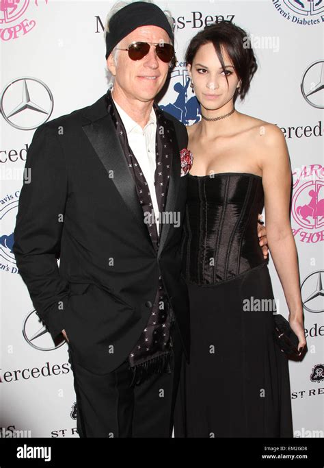 Matthew Modine And His Daughter Ruby Hi Res Stock Photography And