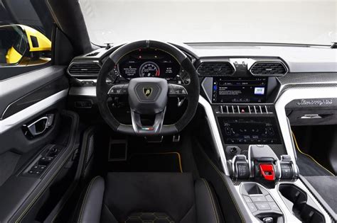 The 2021 lamborghini urus is extreme in almost every way, which is exactly what's expected when interior cubby storage is highlighted by useful door pockets and a bin behind the floating center stack. http://www.autoexpress.co.uk/101947/new-lamborghini-urus ...