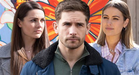 Hollyoaks Spoilers Sex Shock For Summer Ranger And Sienna Blake As Brody Hudson Catches Them In