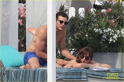 Jamie Dornan Explains Why This Fifty Shades Scene Was Awful Photo Fifty Shades