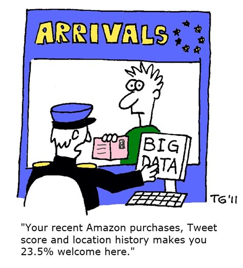 You Have To Check Out These Big Data Cartoons