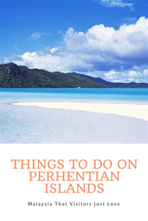 Amazing Things To Do On Perhentian Islands Malaysia That Should Try