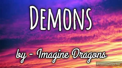 Demons Imagine Dragons Youtube