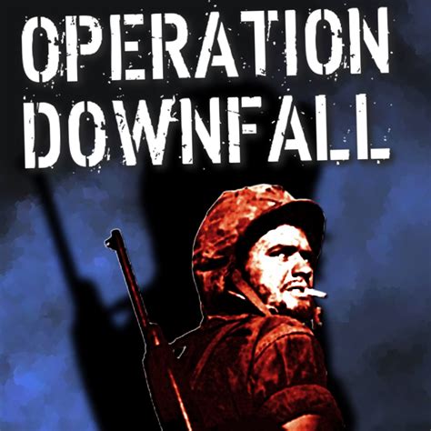 Operation Downfall Windows Linux Game Indiedb