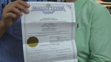 Proposed Bill Would Fire Clerks Judges Who Issue Same Sex Marriage