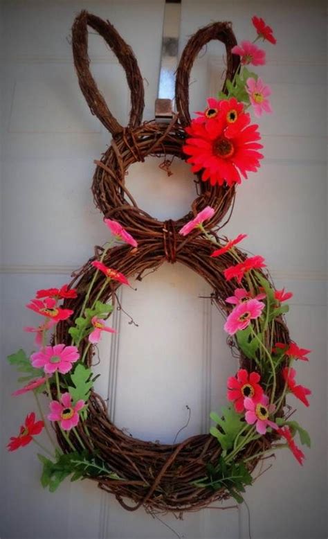 Awesome Spring And Easter Ideas To Spruce Up Your Porch Diy Easter