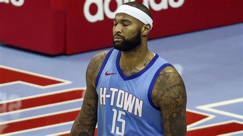 The performance caused his teammate, the outspoken demarcus cousins, to tell fans to cut the memes. DeMarcus Cousins calls out James Harden for Rockets-Nets ...