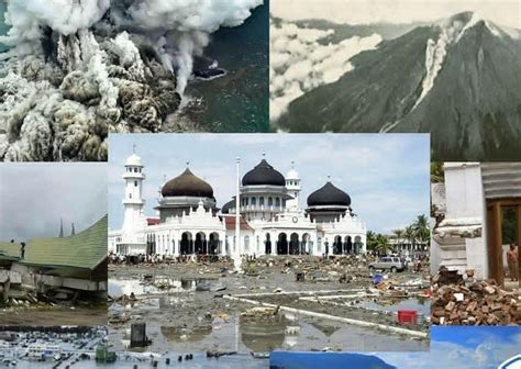 7 Bencana Alam Terbesar Yang Pernah Terjadi Di Indonesia Salah Satunya