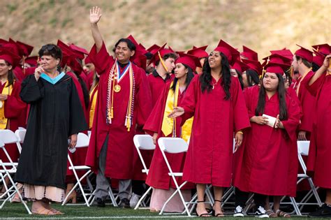 Photos Taft Charter Highs Class Of 2022 Celebrates Graduation At La