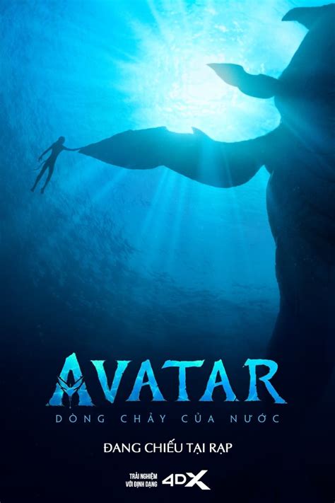 Avatar Dòng Chảy Của Nước 2022 Posters — The Movie Database Tmdb