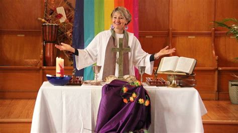 Uniting Church Allows Ministers To Conduct Same Sex Marriage Ceremonies