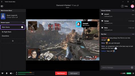 Twitch Starts Beta Testing Of Its All In One Desktop Studio Streaming