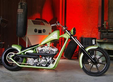 Riding a jesse james bike allows you to experience the road like no other bike can allow you to. Jesse James Custom Bike | Drive | Pinterest