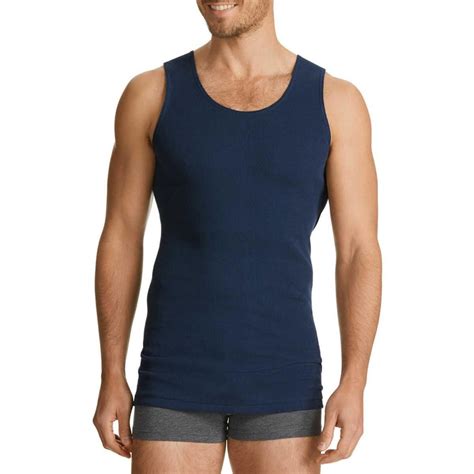 You'll receive email and feed alerts when new items arrive. Bonds Men's Chesty Singlet - Navy - Size 14 | BIG W