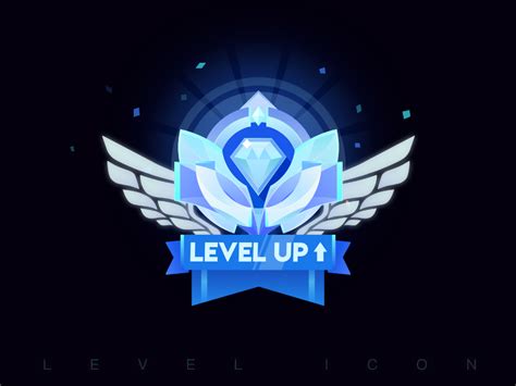 Level Icon By Eazyyee On Dribbble Game Ui Design Icon Design Up Game