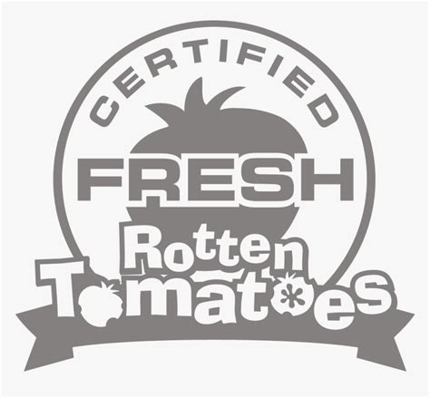 Rotten Tomatoes Certified Fresh Png Transparent Png Kindpng