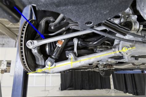 Suspension Gurus C7 Control Arms Corvetteforum Chevrolet Corvette