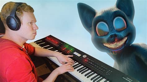 Horror Soundtrack For Horror Skunx Cartoon Cat Youtube