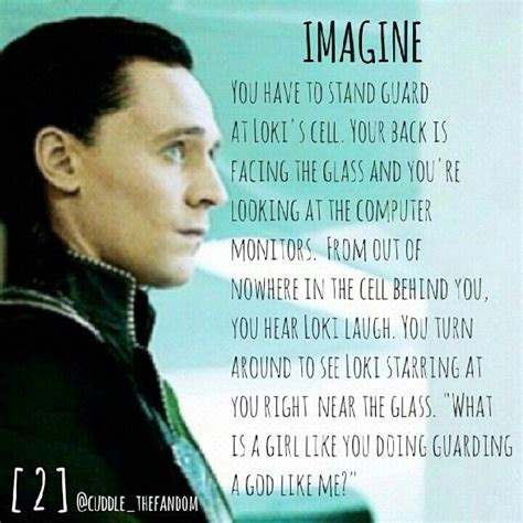 Imagine Requests 💕↓ Character X Reader ↓💕 Loki Marvel