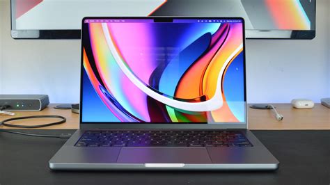 Apple Macbook Pro M1 Pro 14 Inch Review Distinctly Professional