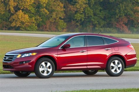 Used 2010 Honda Accord Crosstour Hatchback Pricing And Features Edmunds