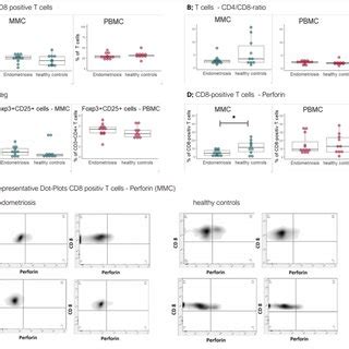 NK Cell Subsets In Endometriosis And Healthy Controls A MMC NK Cell