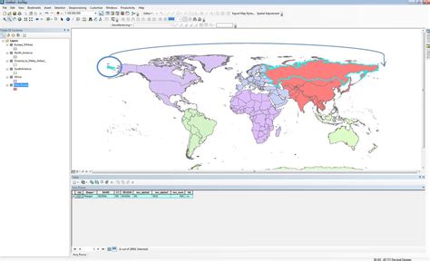 Arcgis World Map Shapefile Zip Code Map