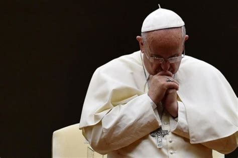 Amen Y Recen El Rosario Papa Francisco