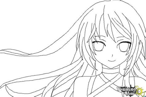 How To Draw Anime Step By Step Easy Drawings Drawings Anime Art