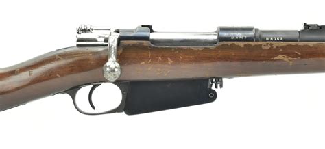Argentine Model 189131 Mauser Engineers Carbine 765x53 Al4923