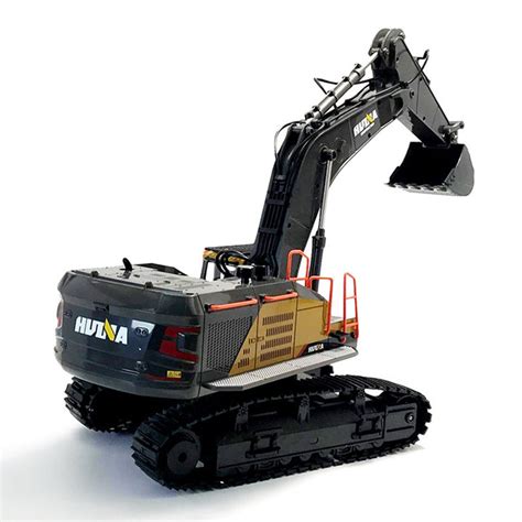 Huina 1592 Rc Excavator Huina Construction Toys