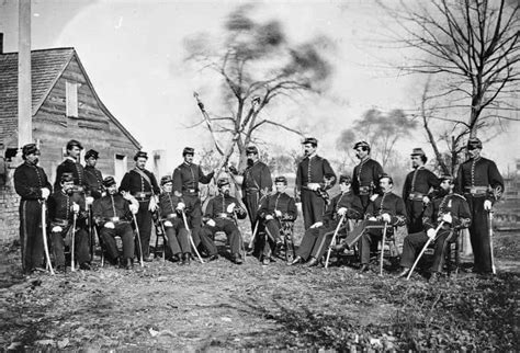 Fighting Irish 5 Irish Generals Of The American Civil War