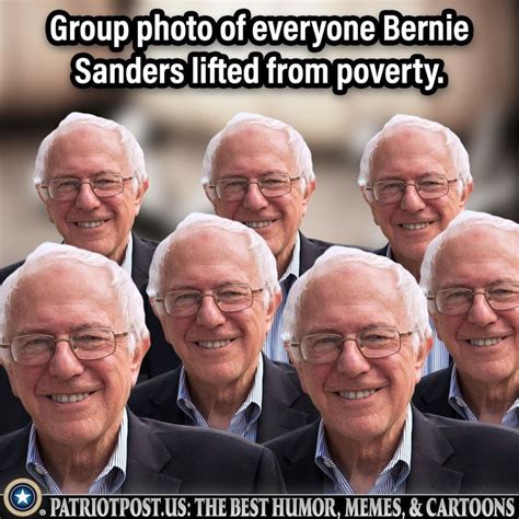 Bernie Sanders Meme By Defiantamerica Memedroid