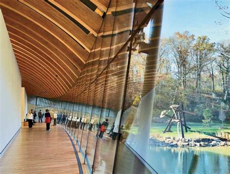 Crystal Bridges Museum Of American Art 2012 01 16 Architectural Record